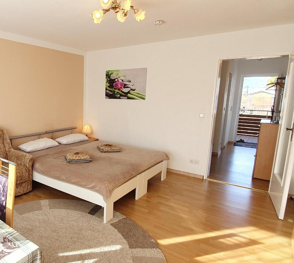 Gemuetliche Wohnung In Лангенарген Экстерьер фото