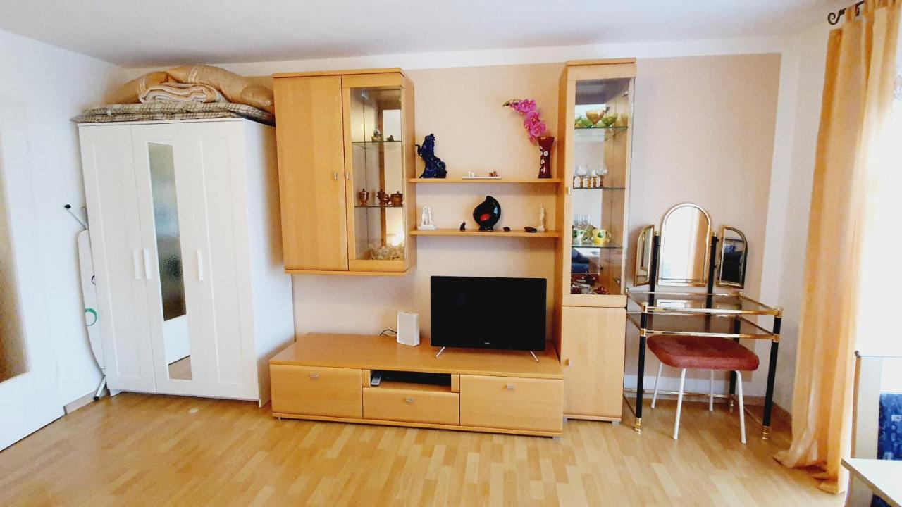 Gemuetliche Wohnung In Лангенарген Экстерьер фото
