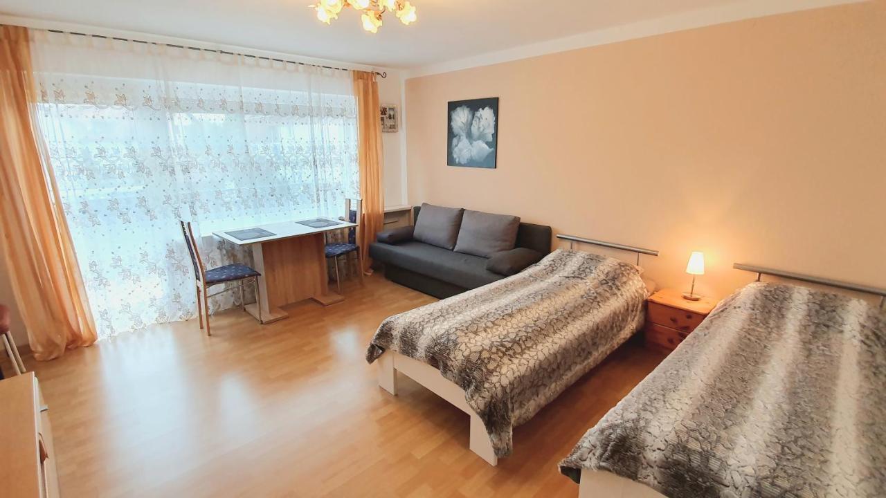 Gemuetliche Wohnung In Лангенарген Экстерьер фото