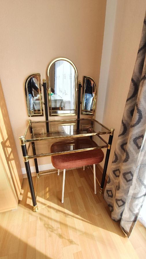 Gemuetliche Wohnung In Лангенарген Экстерьер фото