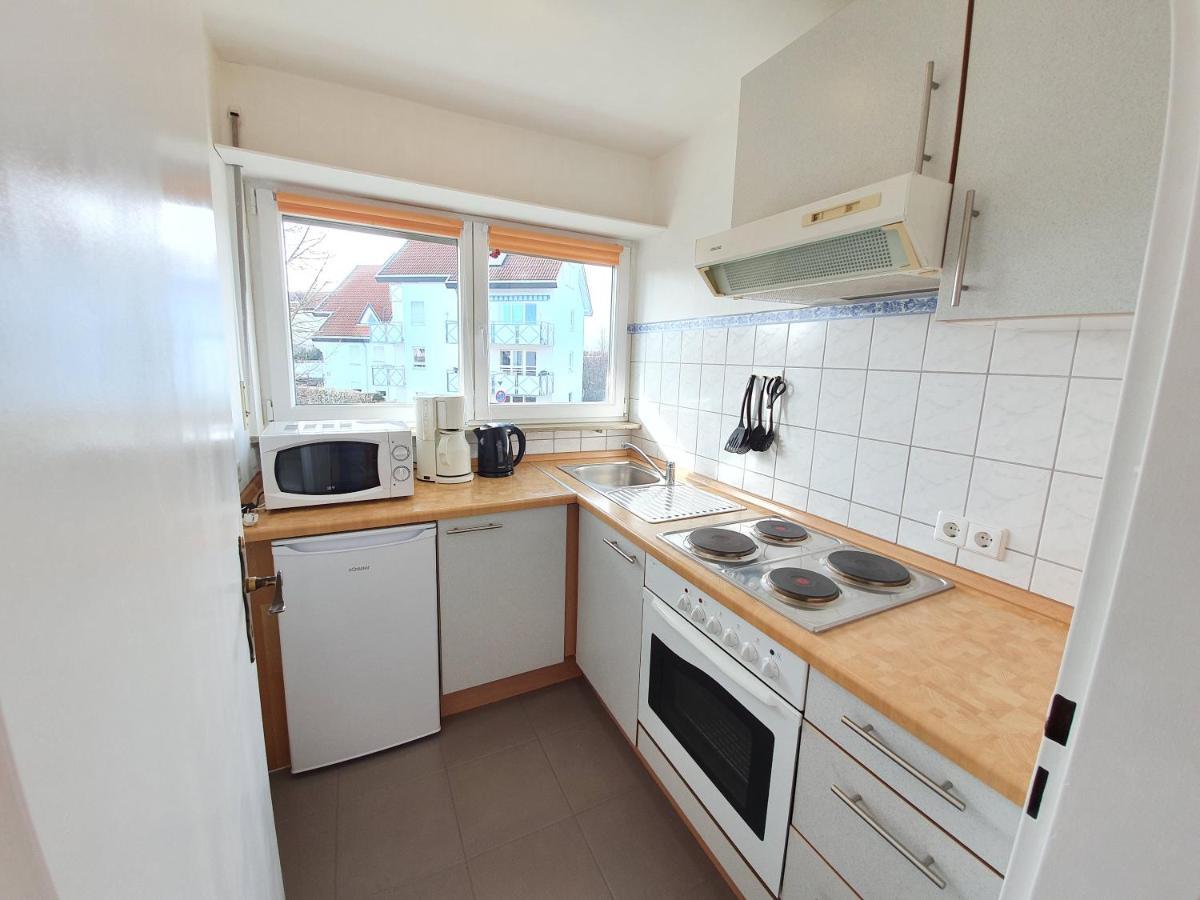 Gemuetliche Wohnung In Лангенарген Экстерьер фото
