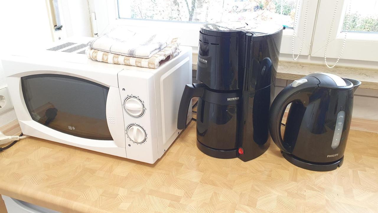 Gemuetliche Wohnung In Лангенарген Экстерьер фото