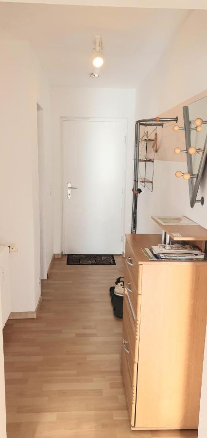 Gemuetliche Wohnung In Лангенарген Экстерьер фото